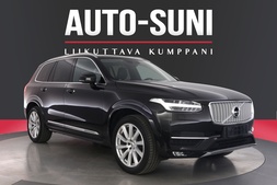 Volvo XC90 vaihtoauto