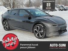 Kia EV6 vaihtoauto