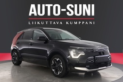 Kia Niro vaihtoauto
