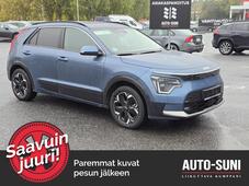 Kia Niro vaihtoauto