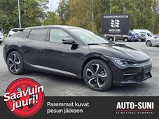 Kia EV6 vaihtoauto