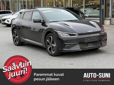 Kia EV6 vaihtoauto