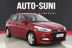 Hyundai i20 vaihtoauto