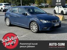 SEAT Leon vaihtoauto