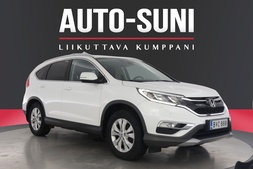 Honda CR-V vaihtoauto