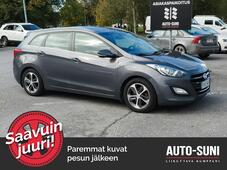 Hyundai i30 Wagon vaihtoauto