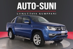 Volkswagen Amarok vaihtoauto