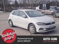 Volkswagen Polo vaihtoauto