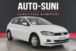 Volkswagen Polo vaihtoauto