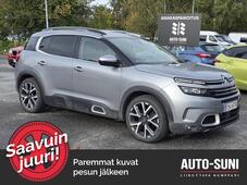 Citroën C5 Aircross vaihtoauto