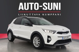 Kia Stonic vaihtoauto