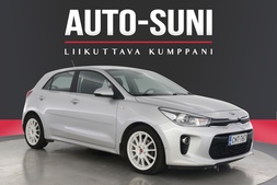 Kia Rio vaihtoauto