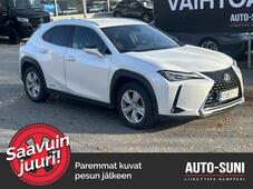 Lexus UX vaihtoauto