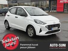 Hyundai i10 vaihtoauto