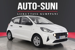 Hyundai i10 vaihtoauto