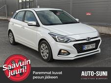 Hyundai i20 Hatchback vaihtoauto
