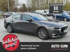 Mazda 3 vaihtoauto