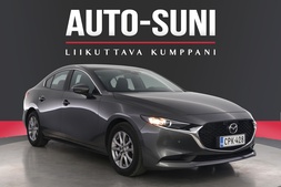 Mazda 3 vaihtoauto