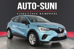Renault Captur vaihtoauto