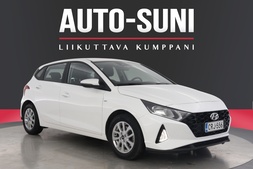 Hyundai i20 Hatchback vaihtoauto