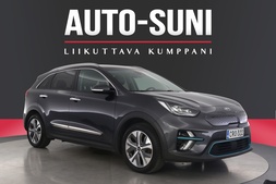 Kia Niro Electric vaihtoauto