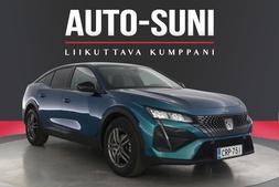 Peugeot 408 vaihtoauto
