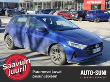 Hyundai i20 Hatchback vaihtoauto