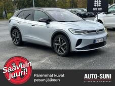 Volkswagen ID.4 vaihtoauto