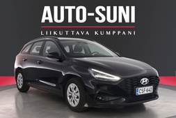 Hyundai i30 Wagon vaihtoauto