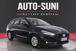 Hyundai i30 Wagon vaihtoauto