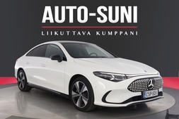 Mercedes-Benz CLA-sarja vaihtoauto