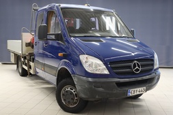 Mercedes-Benz Sprinter vaihtoauto
