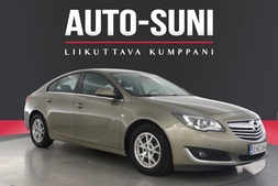 Opel Insignia vaihtoauto