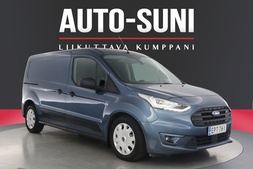 Ford Transit Connect vaihtoauto