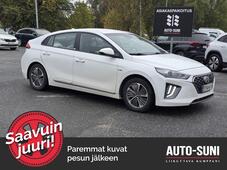 Hyundai IONIQ plug-in vaihtoauto