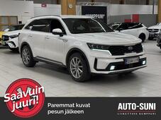 Kia Sorento vaihtoauto