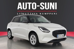 Suzuki Swift vaihtoauto