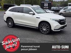 Mercedes-Benz EQC vaihtoauto