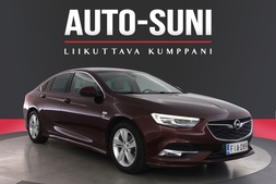 Opel Insignia vaihtoauto