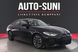 BMW i4 M50 vaihtoauto