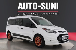 Ford Transit Connect vaihtoauto