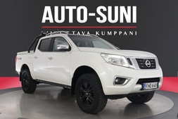 Nissan Navara vaihtoauto