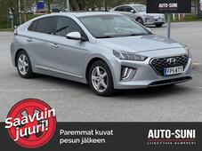 Hyundai IONIQ plug-in vaihtoauto