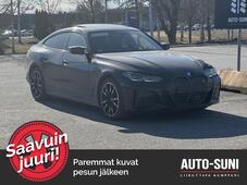 BMW i4 M50 vaihtoauto