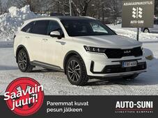 Kia Sorento vaihtoauto