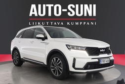 Kia Sorento vaihtoauto