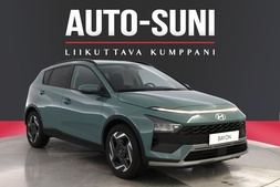 Hyundai BAYON Cross vaihtoauto