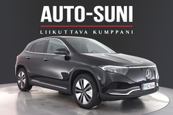 Mercedes-Benz EQA vaihtoauto