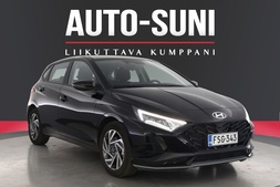 Hyundai i20 Hatchback vaihtoauto
