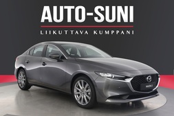 Mazda 3 vaihtoauto